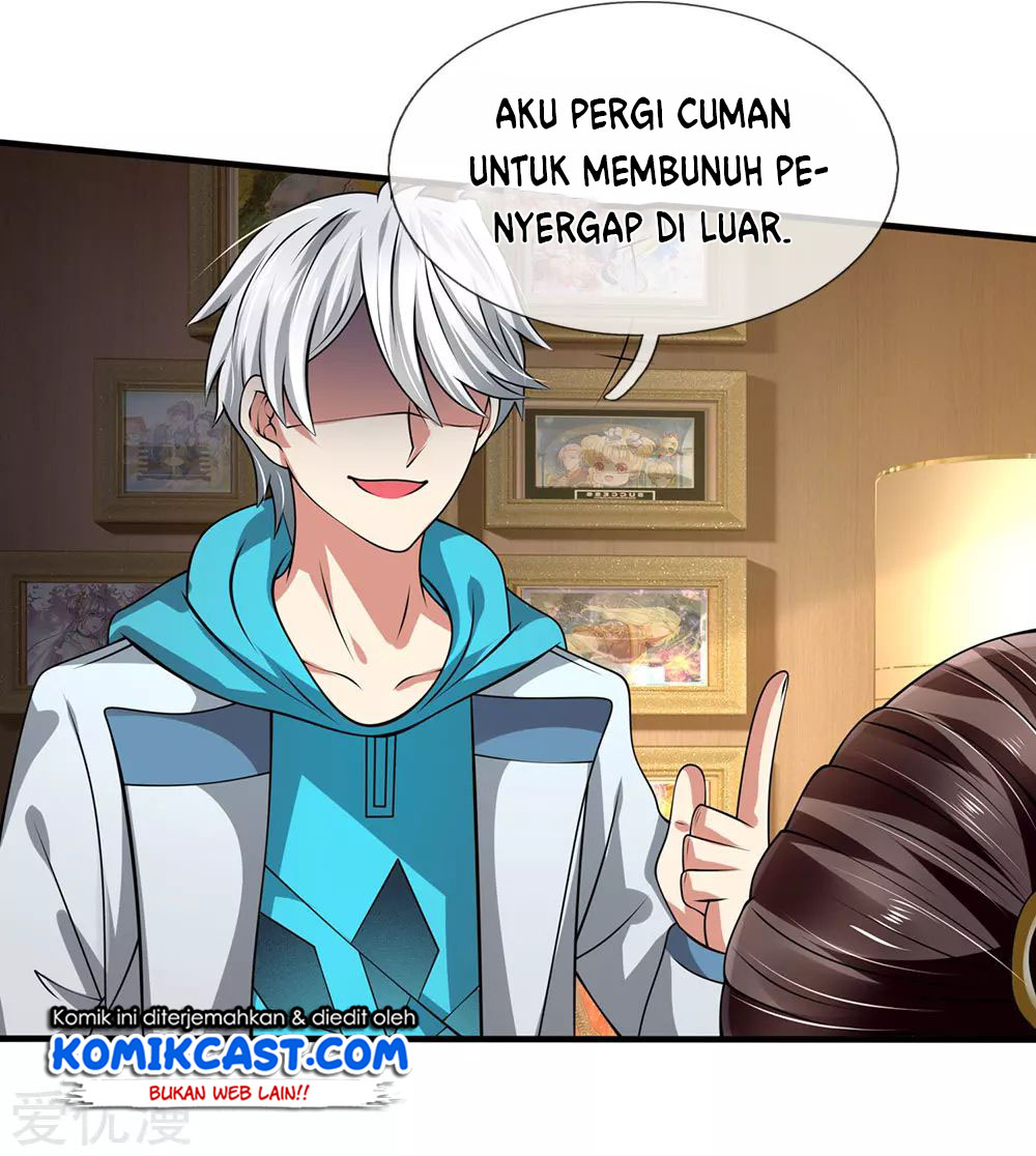 City of Heaven TimeStamp (Urban Rebellion) Chapter 74 Gambar 6